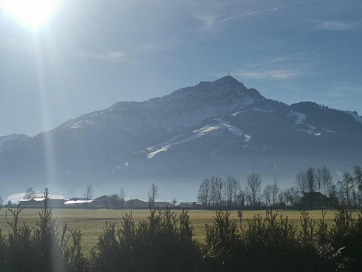 Ferienwohnung Konrad Kirchdorf in Tirol Εξωτερικό φωτογραφία