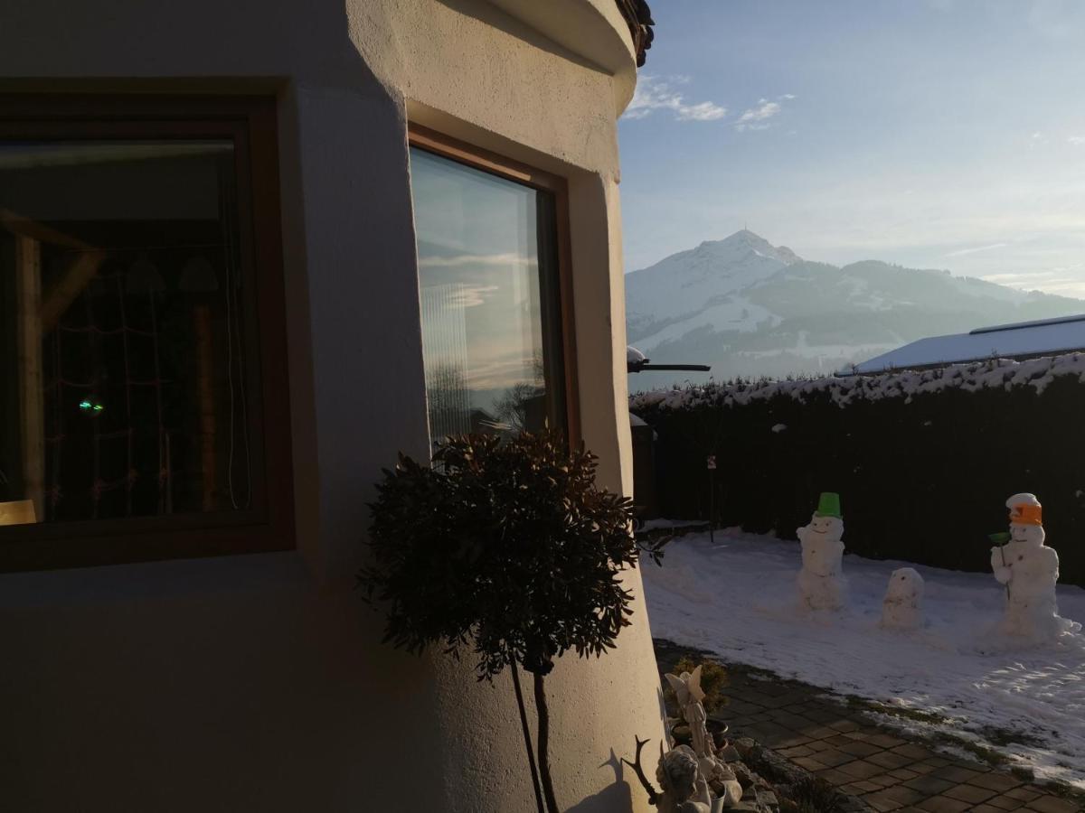 Ferienwohnung Konrad Kirchdorf in Tirol Εξωτερικό φωτογραφία